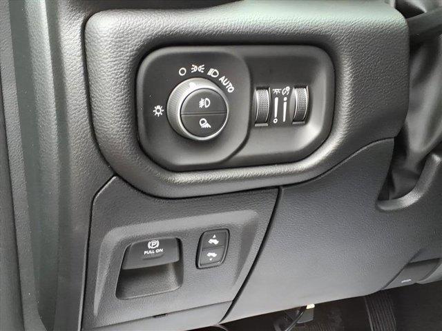 new 2026 Ram 1500 car, priced at $63,228