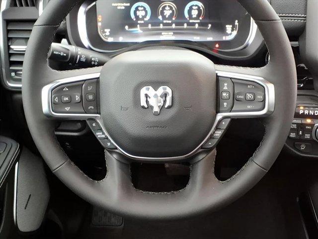 new 2026 Ram 1500 car, priced at $63,228
