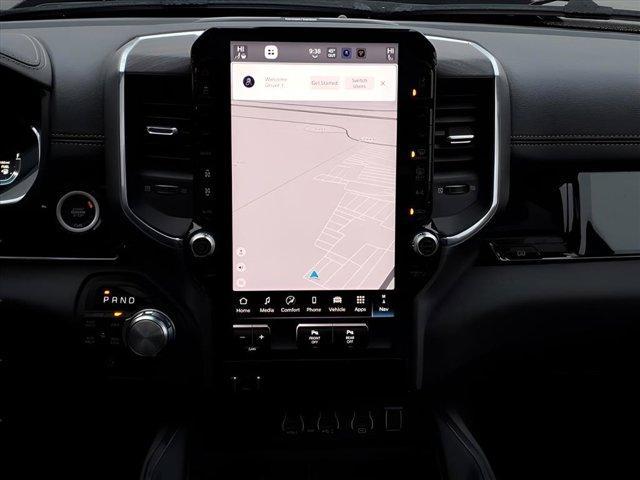 new 2026 Ram 1500 car, priced at $63,228