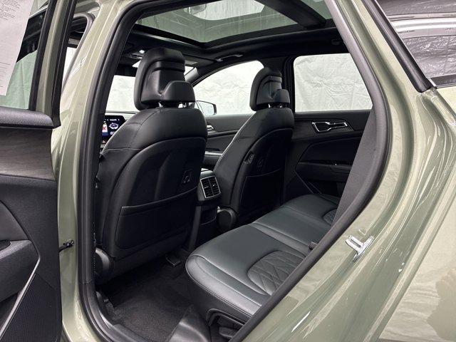 used 2023 Kia Sportage car, priced at $33,338