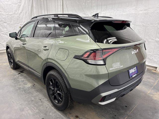 used 2023 Kia Sportage car, priced at $33,338