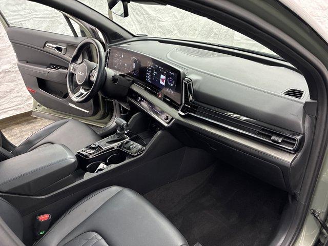 used 2023 Kia Sportage car, priced at $33,338
