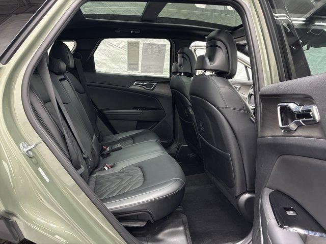 used 2023 Kia Sportage car, priced at $33,338