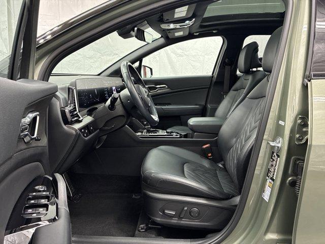 used 2023 Kia Sportage car, priced at $33,338