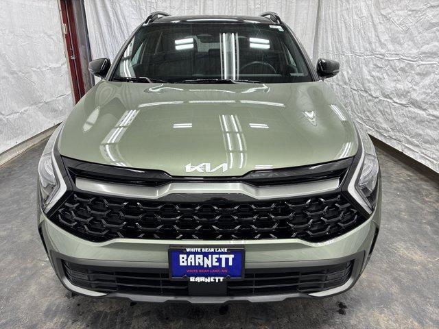 used 2023 Kia Sportage car, priced at $33,338