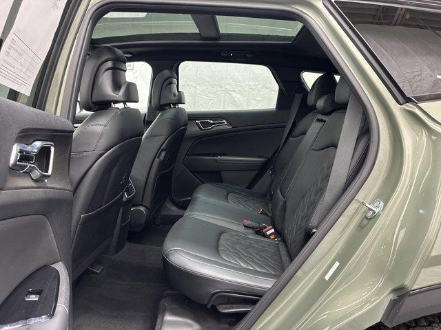 used 2023 Kia Sportage car, priced at $33,338