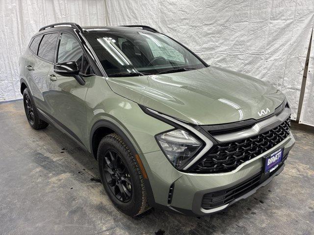 used 2023 Kia Sportage car, priced at $33,338