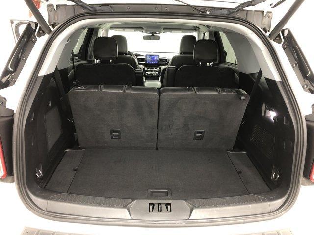 used 2021 Ford Explorer car, priced at $29,338