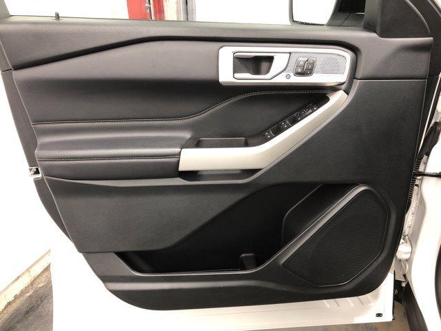 used 2021 Ford Explorer car, priced at $29,338