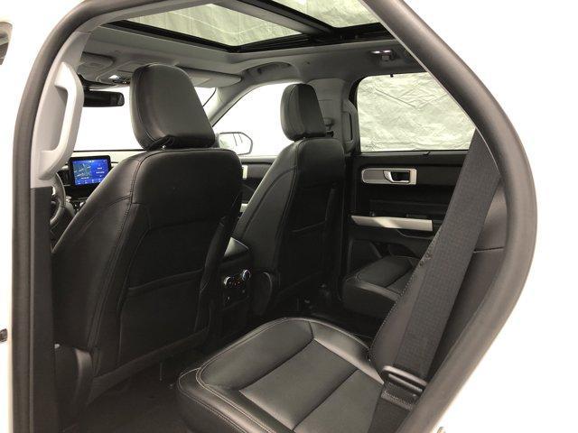 used 2021 Ford Explorer car, priced at $29,338