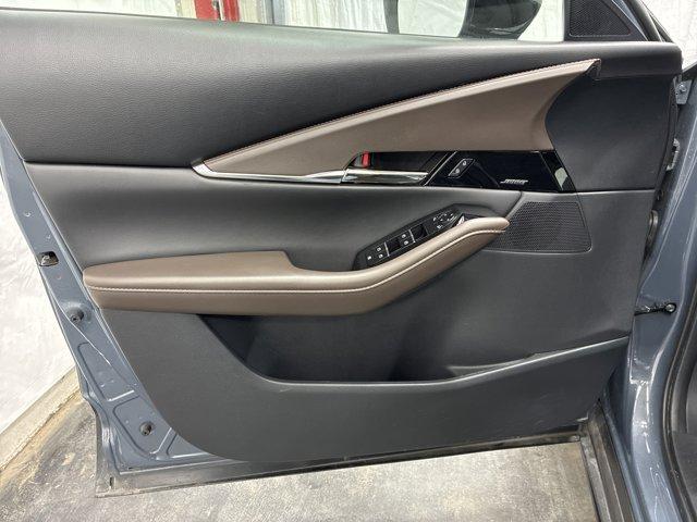 used 2023 Mazda CX-30 car, priced at $24,338