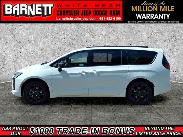 new 2027 Chrysler Pacifica car, priced at $51,474