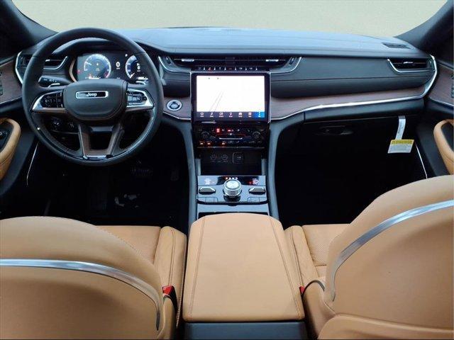 new 2025 Jeep Grand Cherokee L car, priced at $55,232