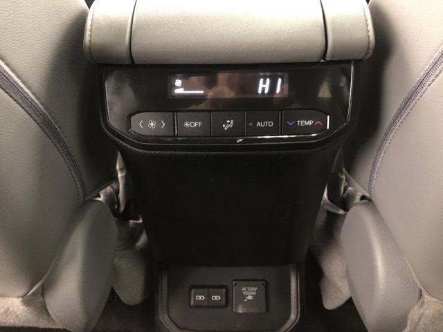 used 2022 Toyota Highlander Hybrid car, priced at $43,988