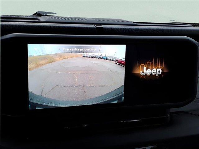 new 2026 Jeep Wrangler car, priced at $49,325