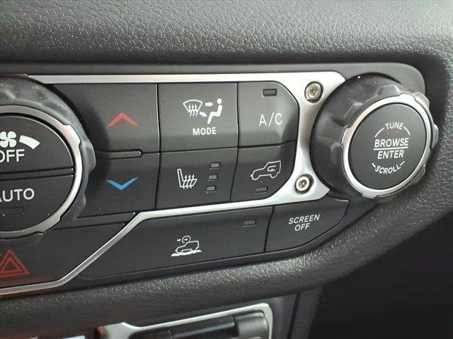 new 2026 Jeep Wrangler car, priced at $49,325