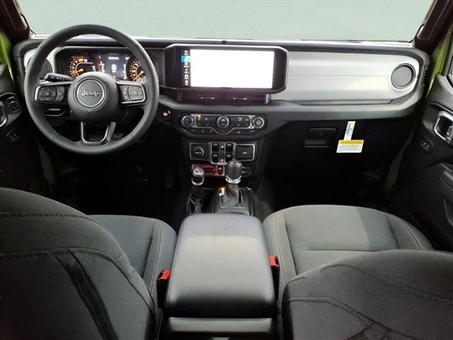 new 2026 Jeep Wrangler car, priced at $49,325