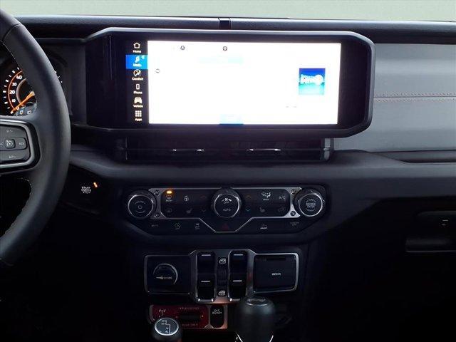 new 2026 Jeep Wrangler car, priced at $49,325