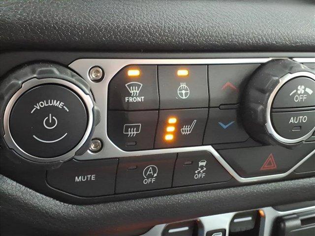 new 2026 Jeep Wrangler car, priced at $49,325