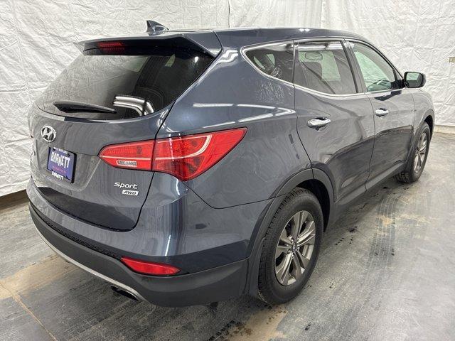 used 2015 Hyundai Santa Fe Sport car, priced at $10,338