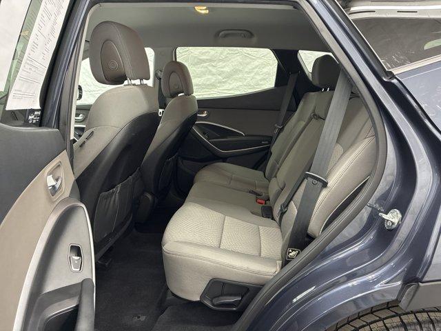 used 2015 Hyundai Santa Fe Sport car, priced at $10,338