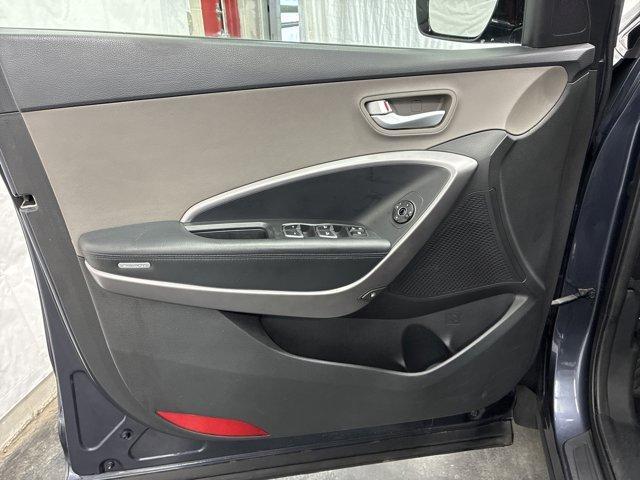 used 2015 Hyundai Santa Fe Sport car, priced at $10,338