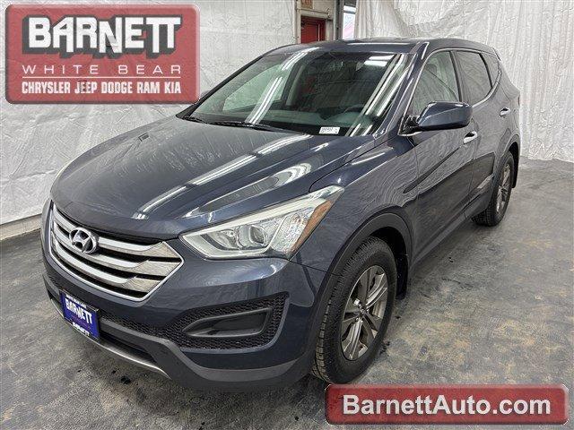 used 2015 Hyundai Santa Fe Sport car, priced at $10,338