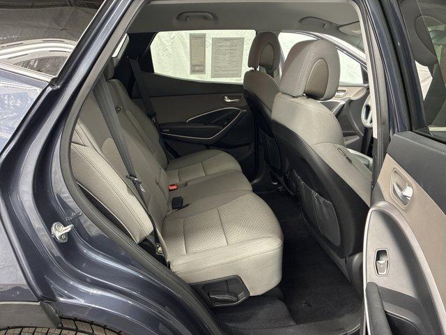 used 2015 Hyundai Santa Fe Sport car, priced at $10,338