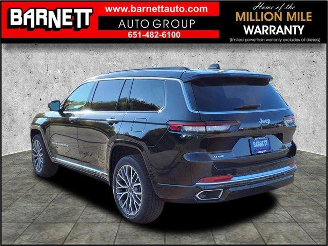 new 2025 Jeep Grand Cherokee L car, priced at $60,435