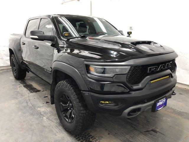 used 2022 Ram 1500 car, priced at $75,988