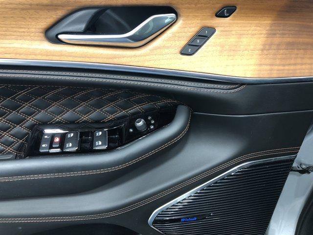 used 2024 Jeep Grand Cherokee L car, priced at $52,988