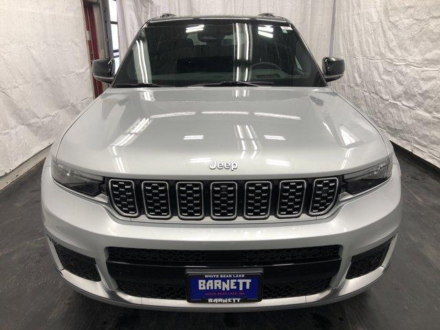 used 2024 Jeep Grand Cherokee L car, priced at $52,988