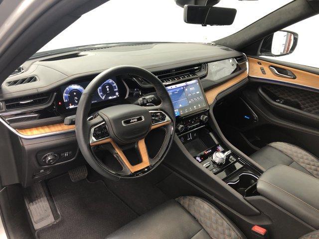 used 2024 Jeep Grand Cherokee L car, priced at $52,988