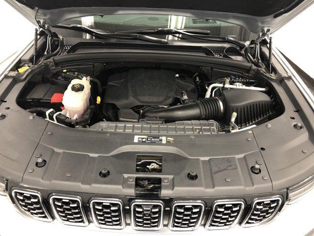 used 2024 Jeep Grand Cherokee L car, priced at $52,988