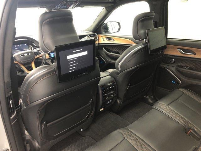 used 2024 Jeep Grand Cherokee L car, priced at $52,988