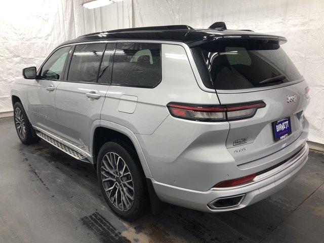 used 2024 Jeep Grand Cherokee L car, priced at $52,988