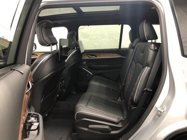 used 2024 Jeep Grand Cherokee L car, priced at $52,988