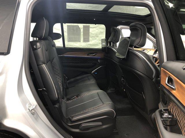 used 2024 Jeep Grand Cherokee L car, priced at $52,988