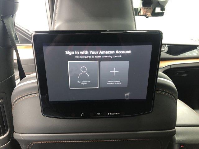 used 2024 Jeep Grand Cherokee L car, priced at $52,988