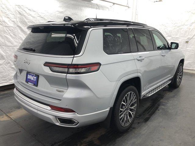 used 2024 Jeep Grand Cherokee L car, priced at $52,988