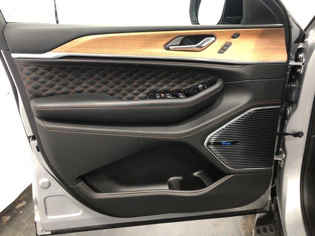 used 2024 Jeep Grand Cherokee L car, priced at $52,988