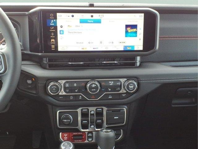 new 2026 Jeep Wrangler car, priced at $53,787