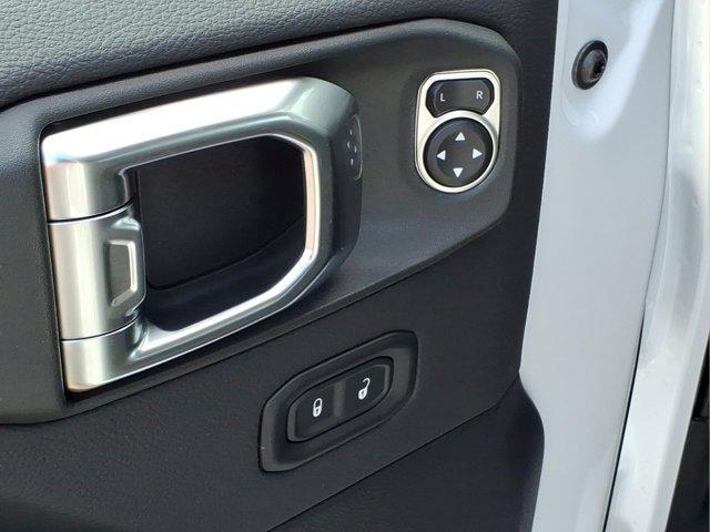 new 2026 Jeep Wrangler car, priced at $53,787