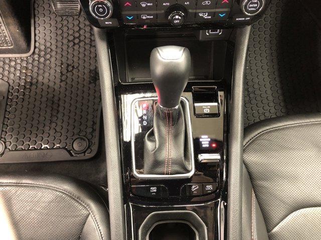 used 2024 Jeep Compass car, priced at $28,988