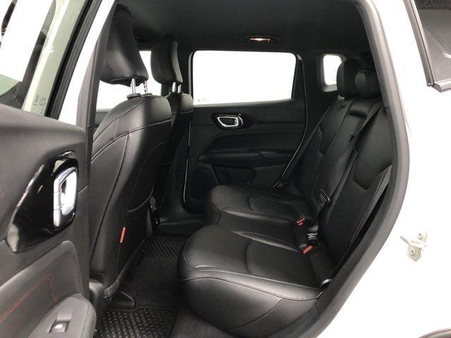 used 2024 Jeep Compass car, priced at $28,988