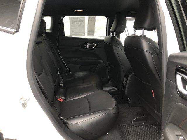 used 2024 Jeep Compass car, priced at $28,988