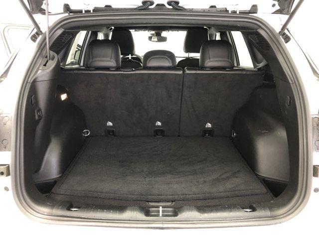 used 2024 Jeep Compass car, priced at $28,988