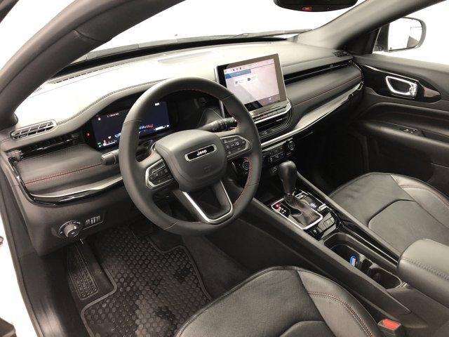 used 2024 Jeep Compass car, priced at $28,988