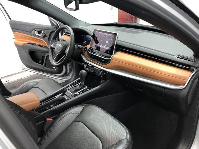 used 2024 Jeep Compass car, priced at $25,977