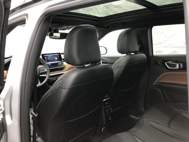 used 2024 Jeep Compass car, priced at $25,977